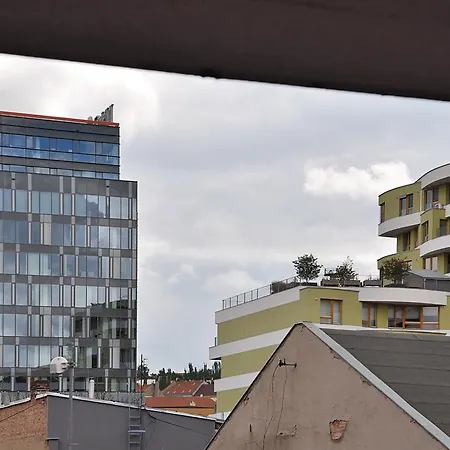 Appartement Harfa Prague