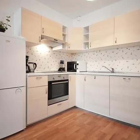 Harfa Appartement *