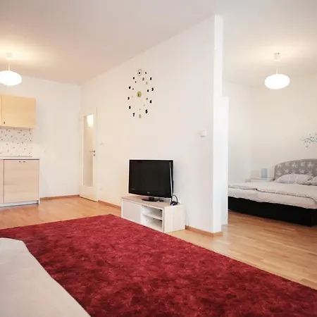 Appartement Harfa *